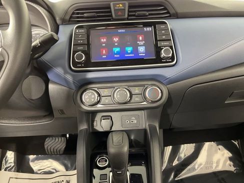 New 2025 Nissan Versa SV w/ Trunk Package image 25