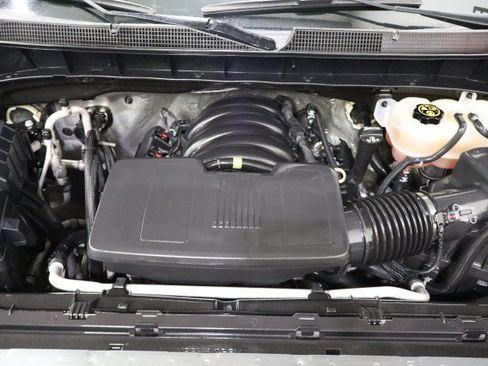 Used 2020 Chevrolet Silverado 1500 Custom w/ Infotainment Package RWD image 66