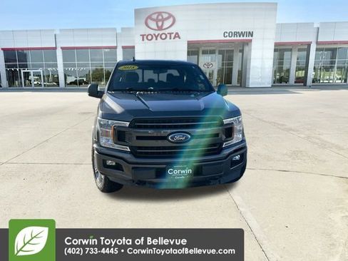 Used 2018 Ford F150 XLT w/ Equipment Group 302A Luxury image 3