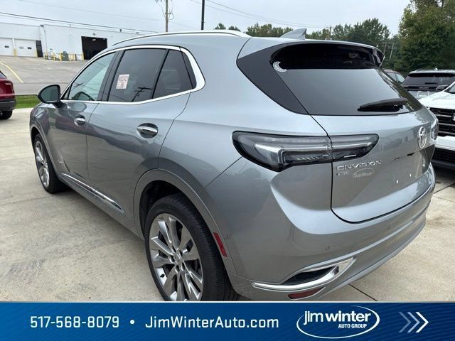 Used 2023 Buick Envision Avenir AWD/4WD image 9