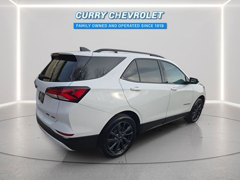 Used 2023 Chevrolet Equinox RS image 13
