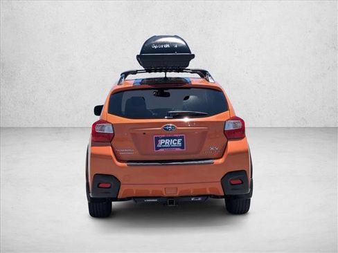 Used 2014 Subaru Crosstrek 2.0i Limited AWD/4WD image 7