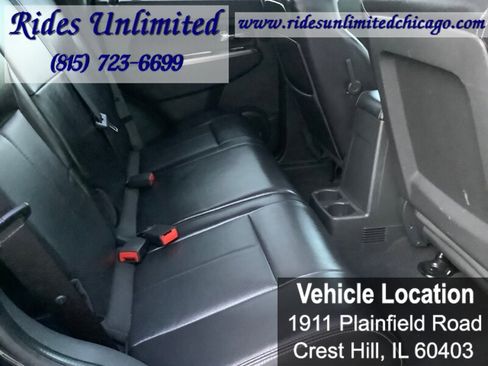 Used 2012 Jeep Liberty Limited Jet w/ Comfort/Convenience Group image 28