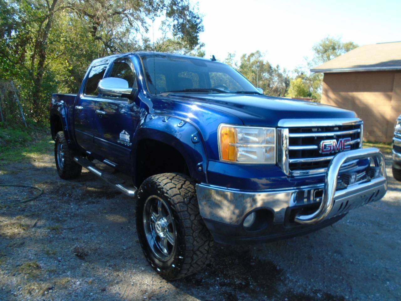 Used 2013 GMC Sierra 1500 SLE w/ Power Tech Package AWD/4WD image 6