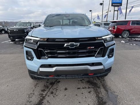 Used 2025 Chevrolet Colorado Z71 w/ Technology Package image 8