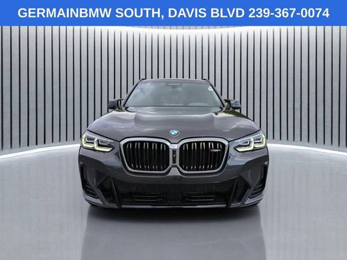 Used 2022 BMW X3 M40i AWD/4WD image 10