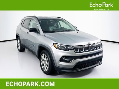 Used 2022 Jeep Compass Latitude