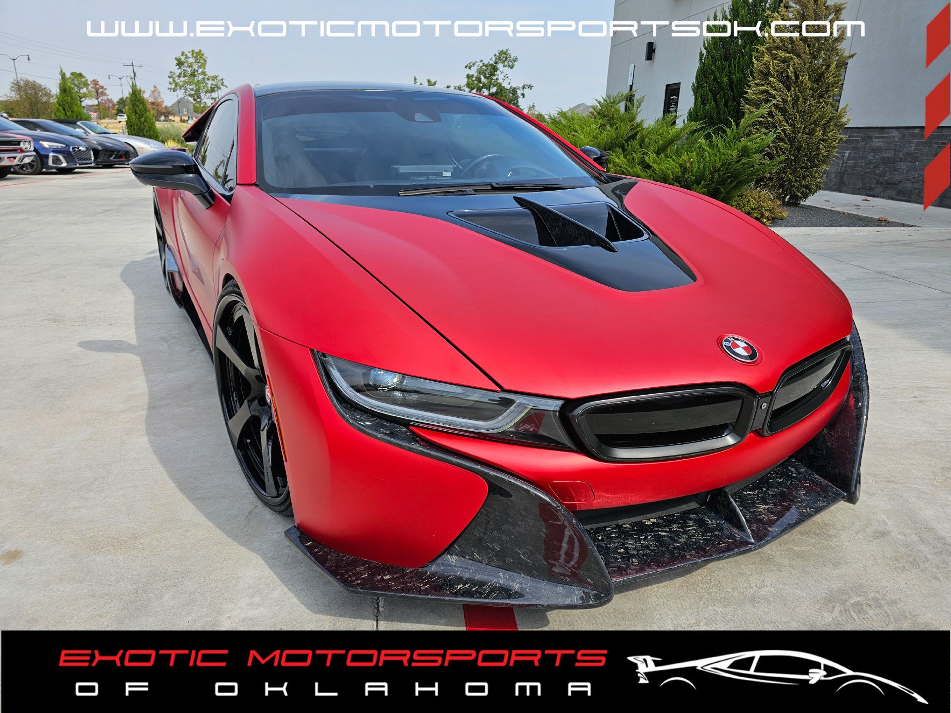 Used 2015 BMW i8 AWD/4WD image 92