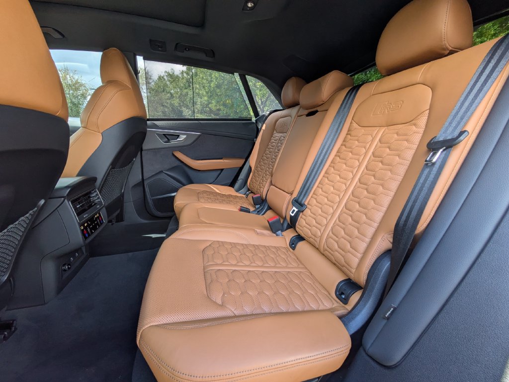 Used 2025 Audi RS Q8 performance w/ Executive Package AWD/4WD image 20
