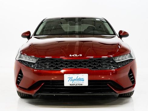 Used 2022 Kia K5 LXS image 5