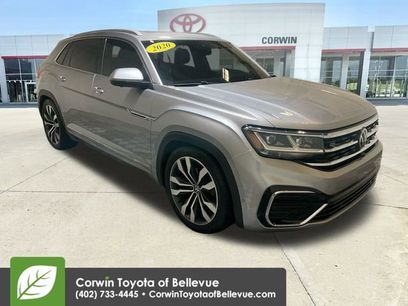 Used 2020 Volkswagen Atlas Cross Sport SEL Premium R-Line