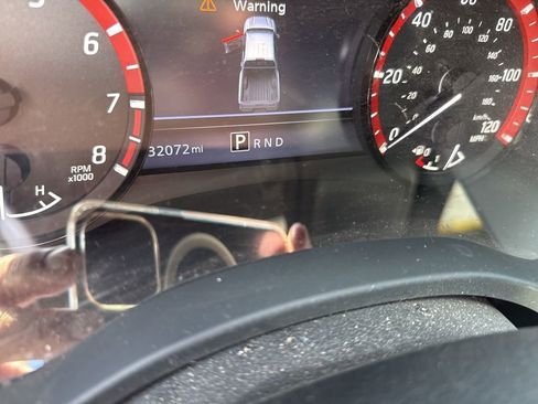 Used 2023 Nissan Frontier Pro-X w/ Technology Package RWD image 21