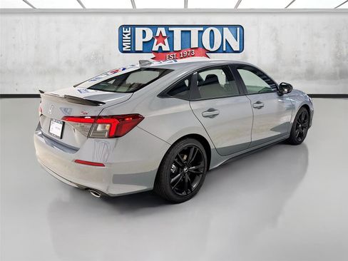 New 2026 Honda Civic Si image 7