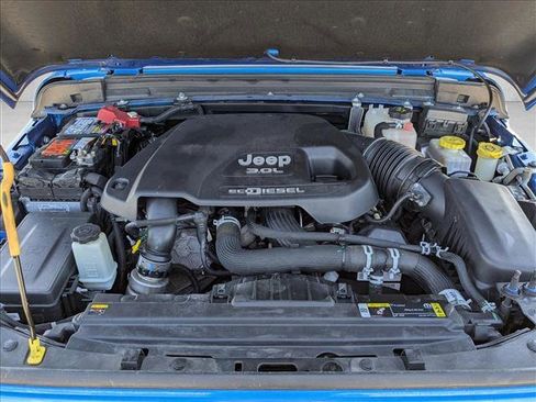 Used 2021 Jeep Wrangler Unlimited Sport image 21