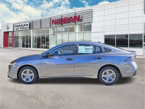 New 2026 Nissan Sentra S w/ Floor Mat Package FWD image 7
