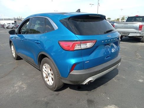 Used 2021 Ford Escape SE w/ Cold Weather Package image 5