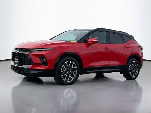 Used 2023 Chevrolet Blazer RS w/ Driver Confidence II Package image 13