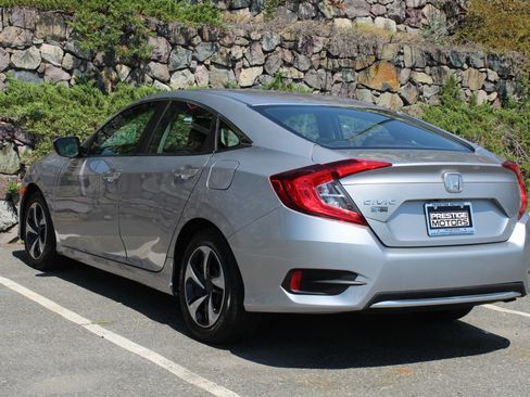 Used 2020 Honda Civic LX image 7