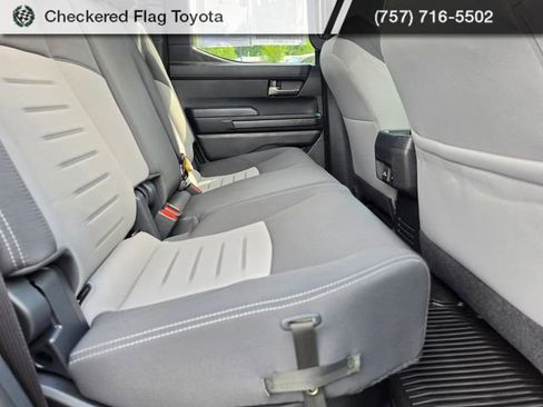 Used 2024 Toyota Tacoma TRD Sport w/ TRD Sport Upgrade Package AWD/4WD image 47