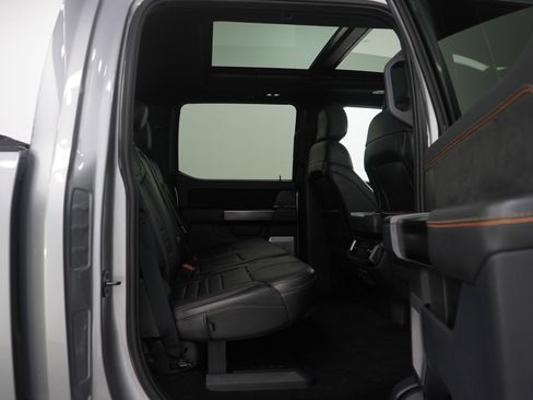 Used 2022 Ford F150 Platinum w/ Equipment Group 701A High image 14