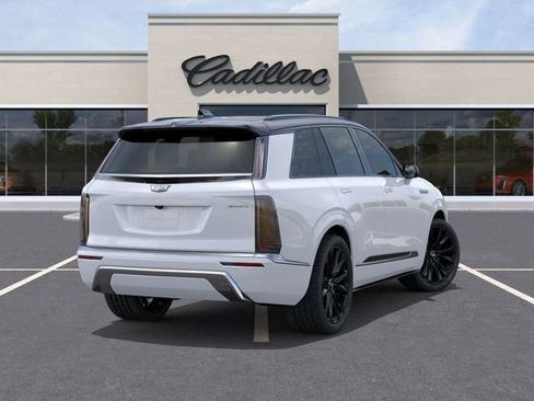 New 2026 Cadillac Vistiq Platinum image 4