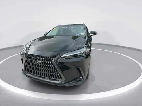 Certified 2024 Lexus NX 250 FWD image 3