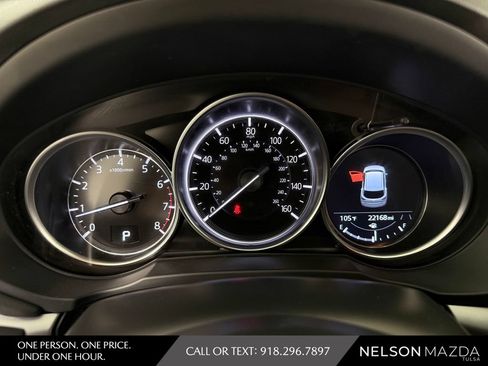 Certified 2025 MAZDA CX-5 AWD 2.5 S w/ Preferred Package image 26