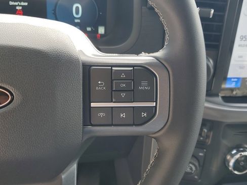 New 2025 Ford F150 XLT w/ Equipment Group 303A High image 26