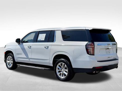 Certified 2024 Chevrolet Suburban Premier image 8