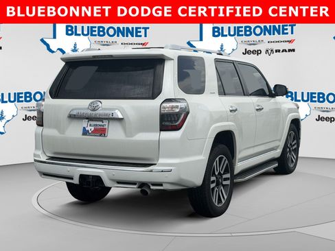 Used 2022 Toyota 4Runner Limited RWD image 5