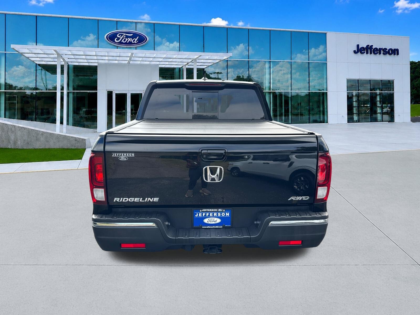 Used 2019 Honda Ridgeline RTL image 6