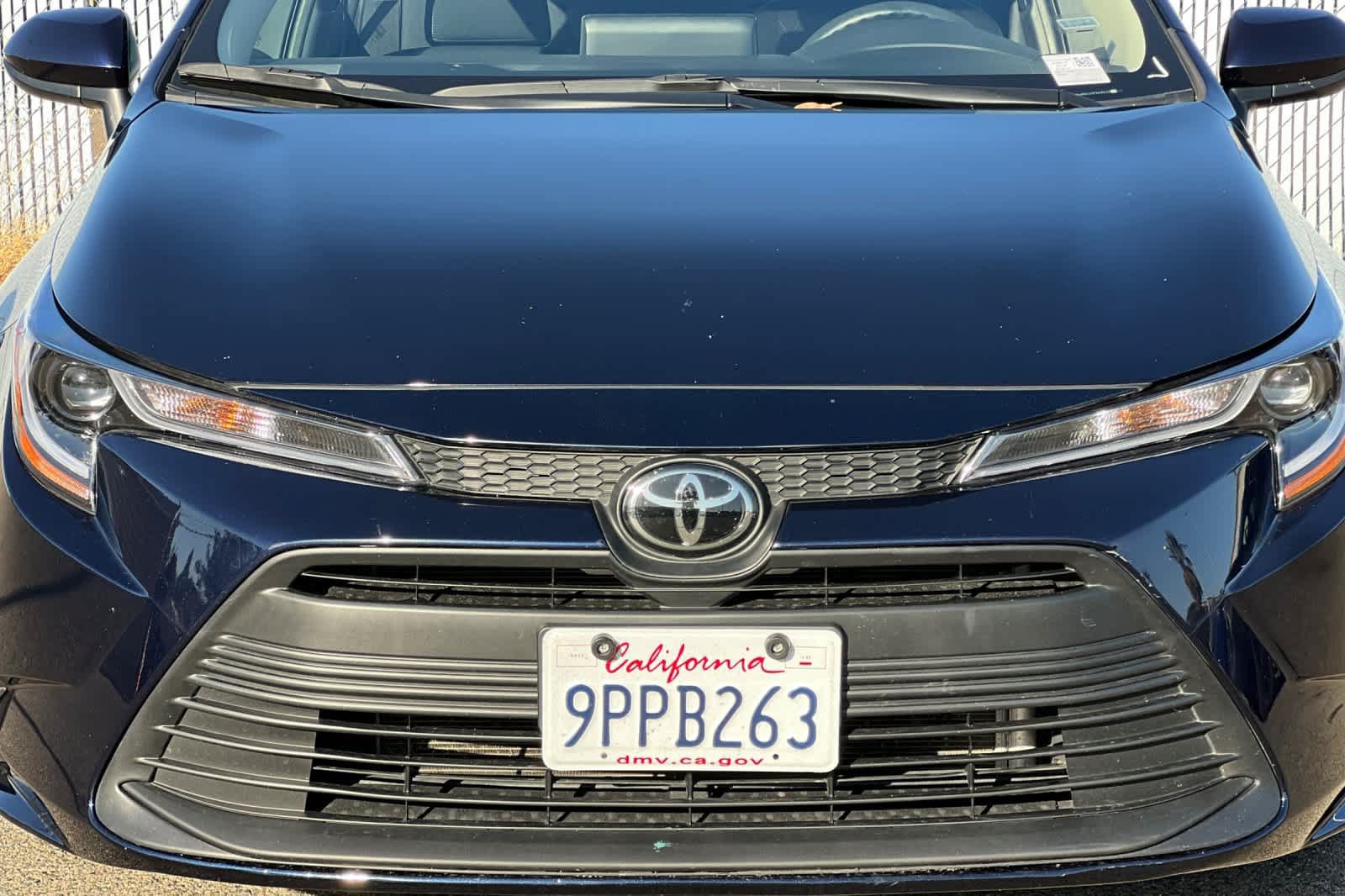 Used 2025 Toyota Corolla LE FWD image 15
