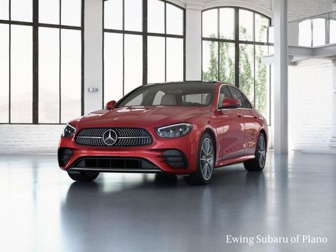 Used 2021 Mercedes-Benz E 350 Sedan image 16