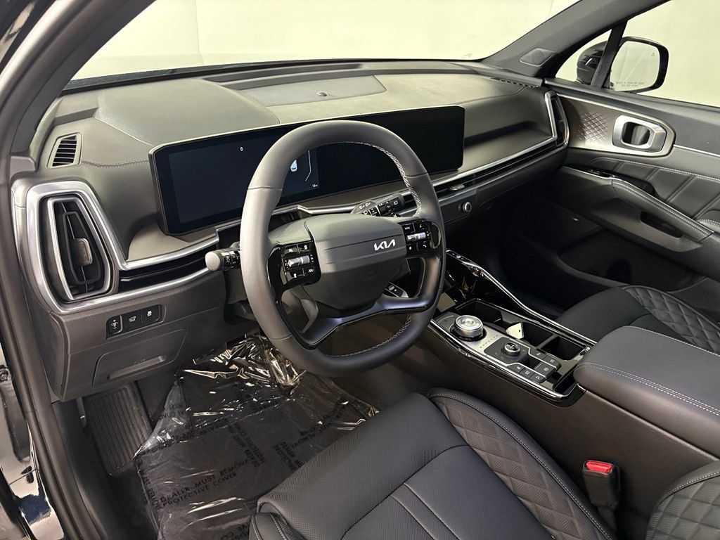 New 2026 Kia Sorento SX Prestige AWD/4WD image 17