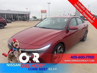 Used 2025 Hyundai Elantra SEL