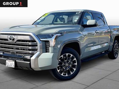 Used 2025 Toyota Tundra Limited