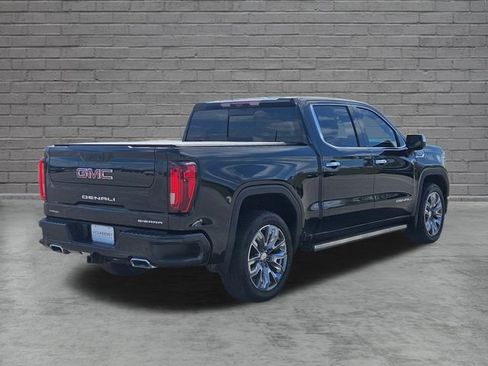 Used 2024 GMC Sierra 1500 Denali w/ Denali Reserve Package AWD/4WD image 5