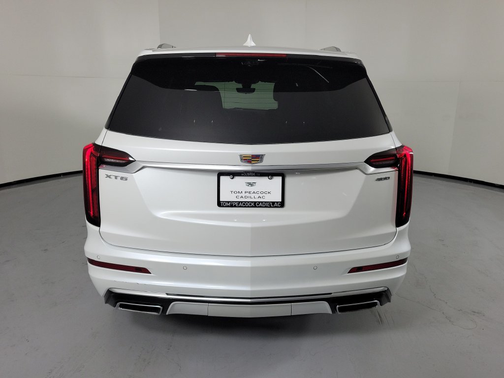 Certified 2023 Cadillac XT6 Premium Luxury w/ Technology Package FWD image 5