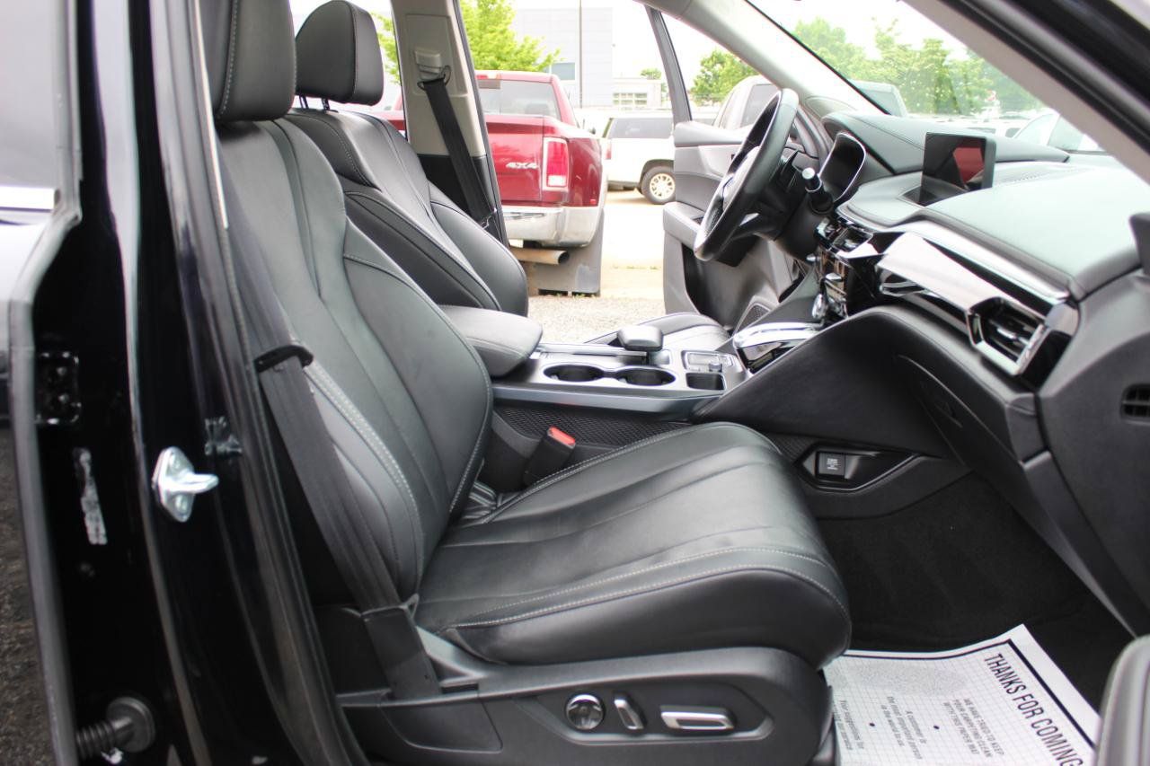 Used 2024 Acura MDX w/ Technology Package AWD/4WD image 22
