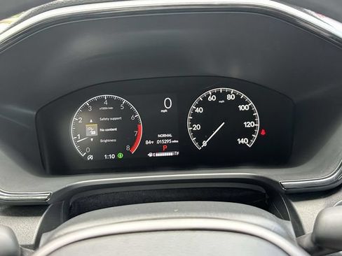 Used 2025 Honda HR-V LX image 23