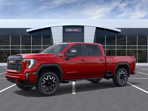 New 2026 GMC Sierra 2500 AT4 w/ AT4 Premium Plus Package AWD/4WD image 2
