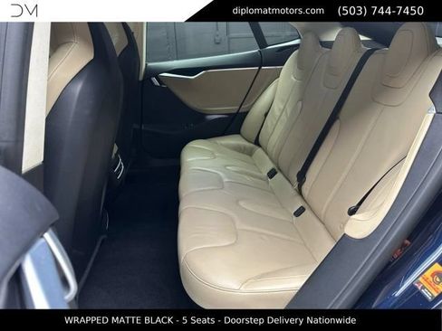 Used 2014 Tesla Model S P85 RWD image 23