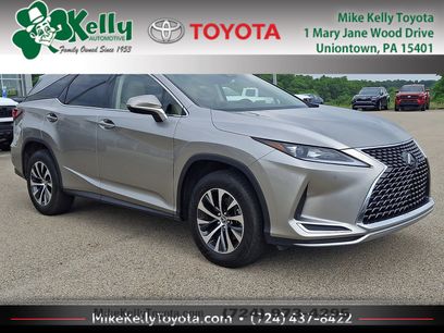 Used 2021 Lexus RX 350L Premium w/ Premium Package