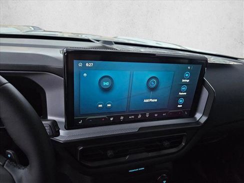 New 2025 Ford Bronco Sport Badlands image 13