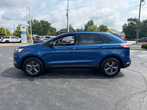 Used 2024 Ford Edge SEL w/ Sport Appearance Package AWD/4WD image 1