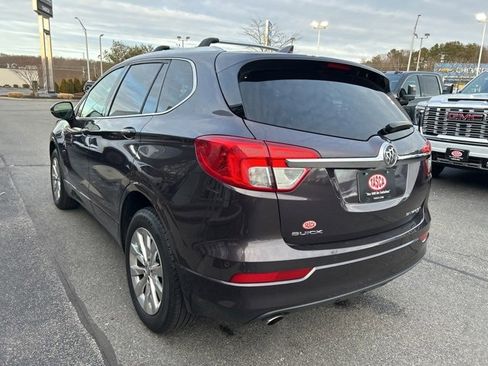 Used 2017 Buick Envision Essence image 4