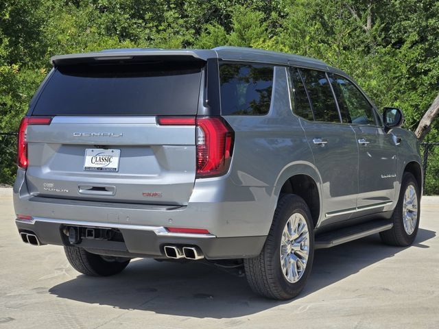 Used 2025 GMC Yukon Denali AWD/4WD image 8