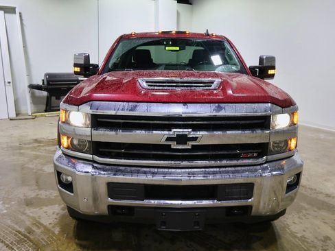 Used 2018 Chevrolet Silverado 2500 LTZ w/ Duramax Plus Package image 25