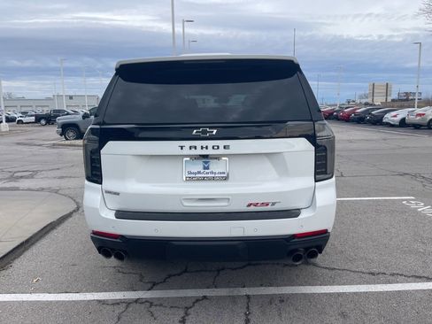 New 2026 Chevrolet Tahoe RST w/ Comfort Package image 4
