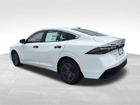 New 2026 Nissan Sentra S w/ Floor Mat Package FWD image 3